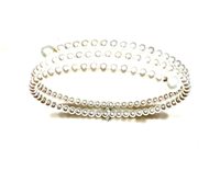Bracelet Coscia Perle Femme Le Lune in Perles Perla LLBR2161